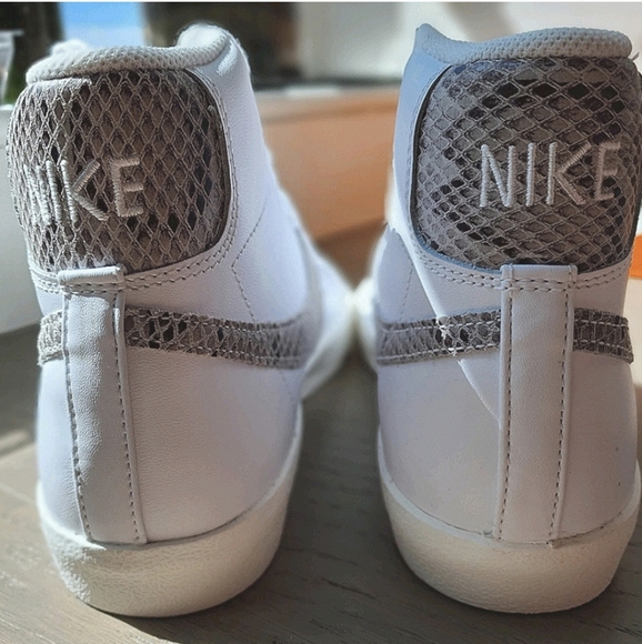 Nike | Blazer Mid '77 | Vintage, Reptile, Men's 7 - Picture 12 of 16